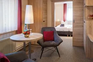 Pension Hotel Sartor - 弗劳恩施泰因山