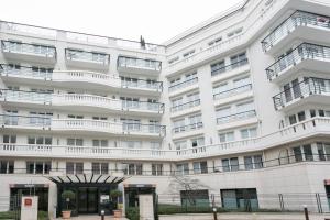 Appartements Paris Expo Apart Hotel - Porte de Versailles - 2R & Parking : photos des chambres