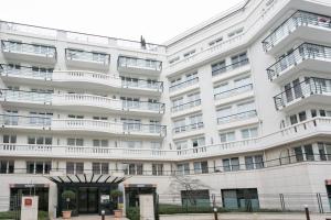 Appartements Paris Expo Apart Hotel Porte de Versailles - Parking : photos des chambres