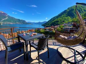 Appartamento con Vista Lago