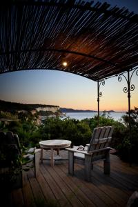 Hotels U Capu Biancu : photos des chambres