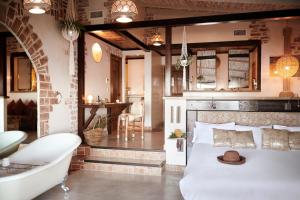 Hotels U Capu Biancu : photos des chambres