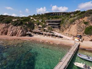 Hotels U Capu Biancu : photos des chambres