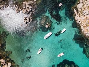 Hotels U Capu Biancu : photos des chambres