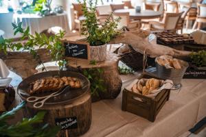 Hotels U Capu Biancu : photos des chambres