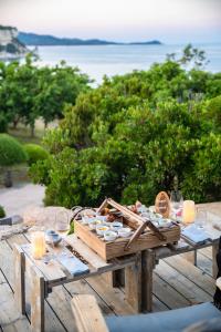 Hotels U Capu Biancu : photos des chambres