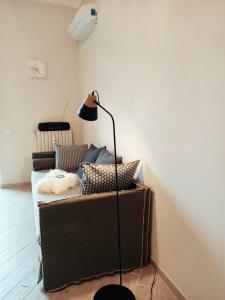 Nido damore vista mare