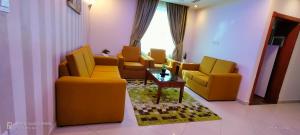 وقت الراحة للشقق المخدومة 1