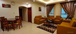 وقت الراحة للشقق المخدومة 1