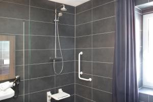 Double Room - Disability Access room in KU Hotel