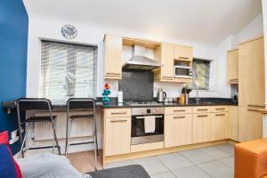 Boutique Bath Apartment Free Parking