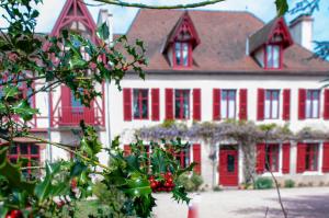 B&B / Chambres d'hotes Au Puy Des Verites : photos des chambres