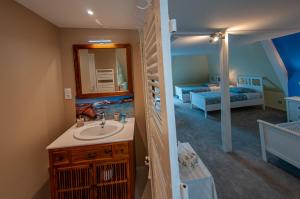 B&B / Chambres d'hotes Au Puy Des Verites : photos des chambres