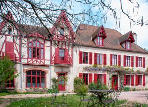 B&B / Chambres d'hotes Au Puy Des Verites : photos des chambres