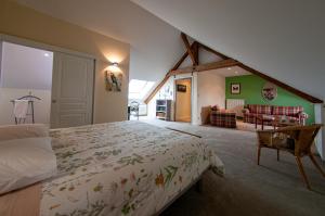 B&B / Chambres d'hotes Au Puy Des Verites : photos des chambres