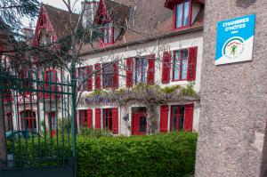 B&B / Chambres d'hotes Au Puy Des Verites : photos des chambres