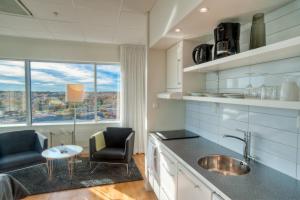 Sky Hotel Apartments Tornet