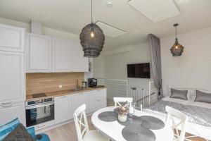 Apartamentai Mėlyna jūra