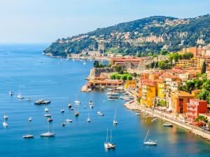 Appartements Escape to the French Riviera : photos des chambres