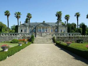 Campings Mobilhome tout confort R10 domaine de lanniron : Mobile Home