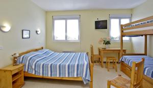Triple Room room in Hôtel de l'Océan