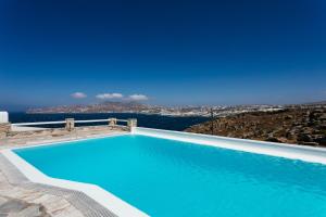 Villa Noelle by Blanco Villas Myconos Greece