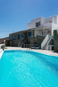 Villa Noelle by Blanco Villas Myconos Greece