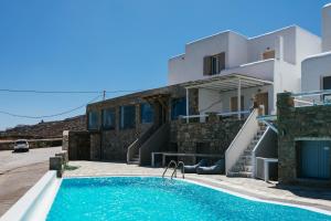 Villa Noelle by Blanco Villas Myconos Greece