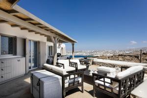 Villa Noelle by Blanco Villas Myconos Greece