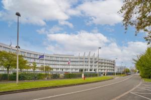 Hotels Zenitude Relais & Spa - Paris Charles de Gaulle : photos des chambres