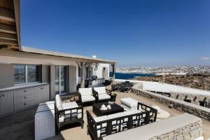 Villa Noelle by Blanco Villas Myconos Greece