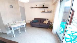 Appartements LA BIGEONNIERE Appartement 1 chambre residence avec piscine proche centre : photos des chambres