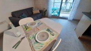 LA BIGEONNIERE Appartement 1 chambre résidence avec piscine proche centre