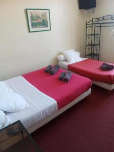 Hotels Le Terminus : photos des chambres