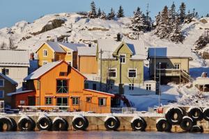 Heimbrygga Restaurant & Accommodation