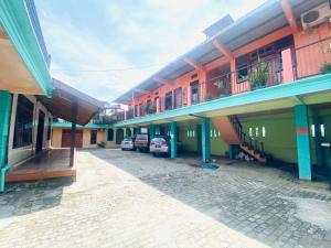 Hotel Gerung 1 near Alun Alun Nganjuk Mitra RedDoorz