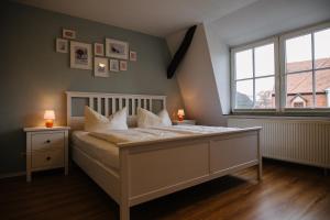 Deluxe Double Room room in SCHULZENS Brauerei & Hotel