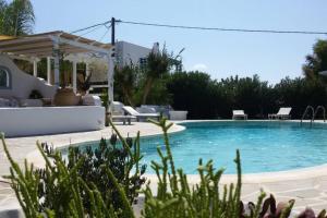 Riviera Paradise : unique vacations experience Naxos Greece