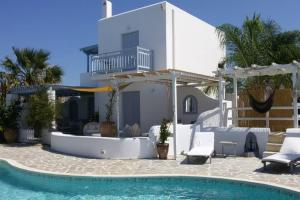 Riviera Paradise : unique vacations experience Naxos Greece