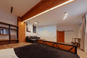 One-Bedroom Apartment room in Sitara Loft Apartments