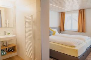Double or Twin Room room in Gasthaus Engel Hasle