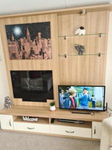 8 Berth caravan Skegness Golden Palm resort