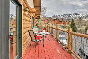 Holiday Home room in Spacious Steamboat Retreat - 4 Mi to Ski Lift