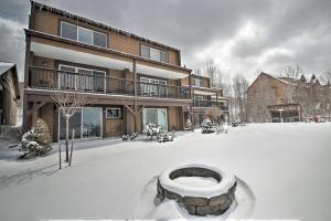 Slopeside Burke Mtn Condo w Amenity Access!