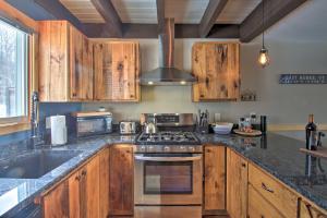 Slopeside Burke Mtn Condo w Amenity Access!