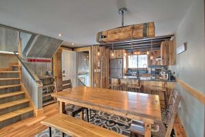Slopeside Burke Mtn Condo w Amenity Access!