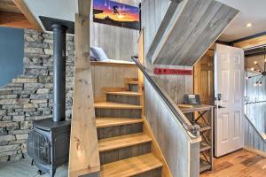 Slopeside Burke Mtn Condo w Amenity Access!