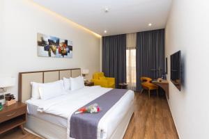 Executive Double or Twin Room room in Le Wana Hotel