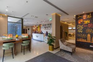 Le Wana Hotel - Hôtels, Dubaï