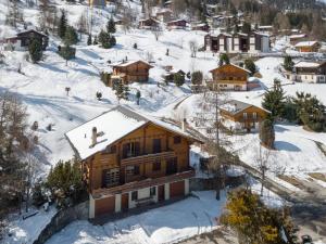 Three-Bedroom House room in Chalet Mouettes